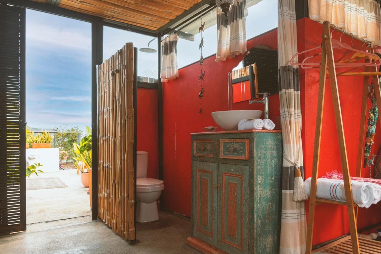 Bed and Breakfast Casa Amberes Гонда Экстерьер фото
